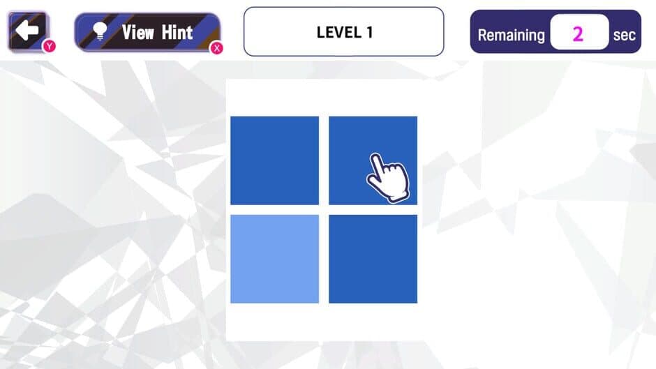 Color Sense Challenge screenshot