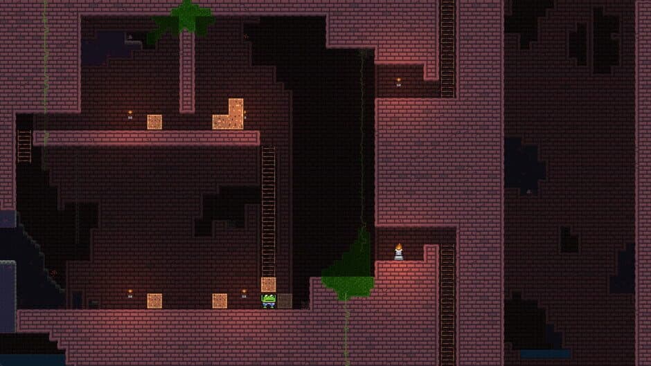 You Have To Climb Out screenshot