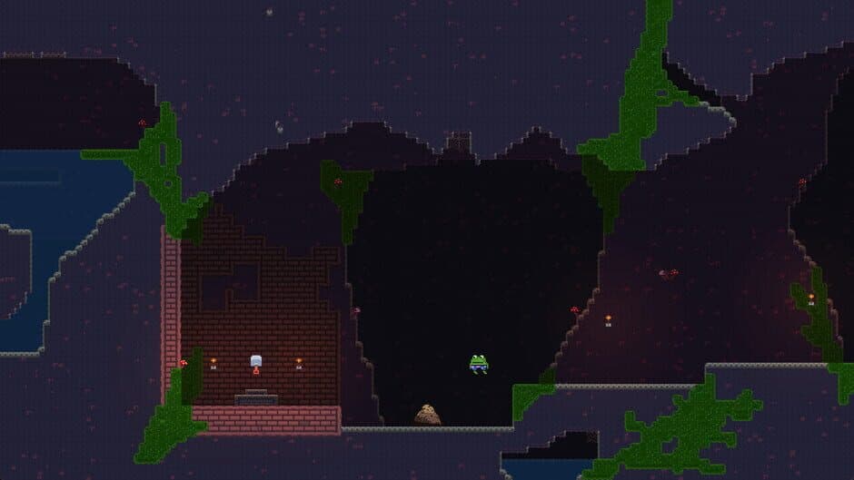 You Have To Climb Out screenshot