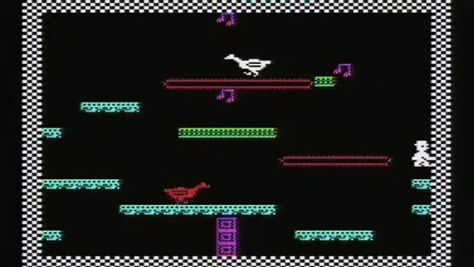 The Perils of Willy screenshot