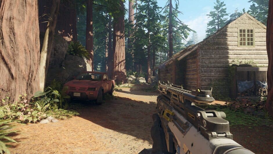Call of Duty: Black Ops III screenshot