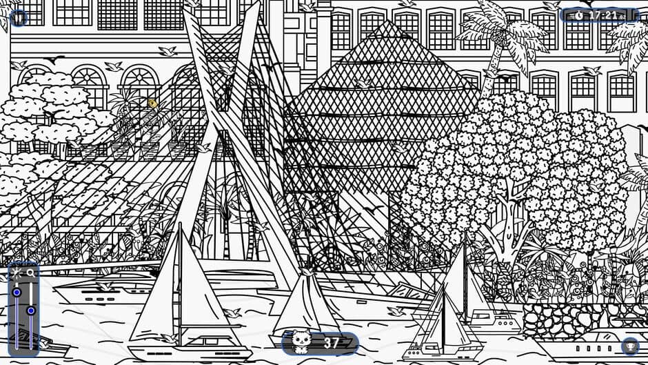 101 Cats Hidden in Brazil screenshot