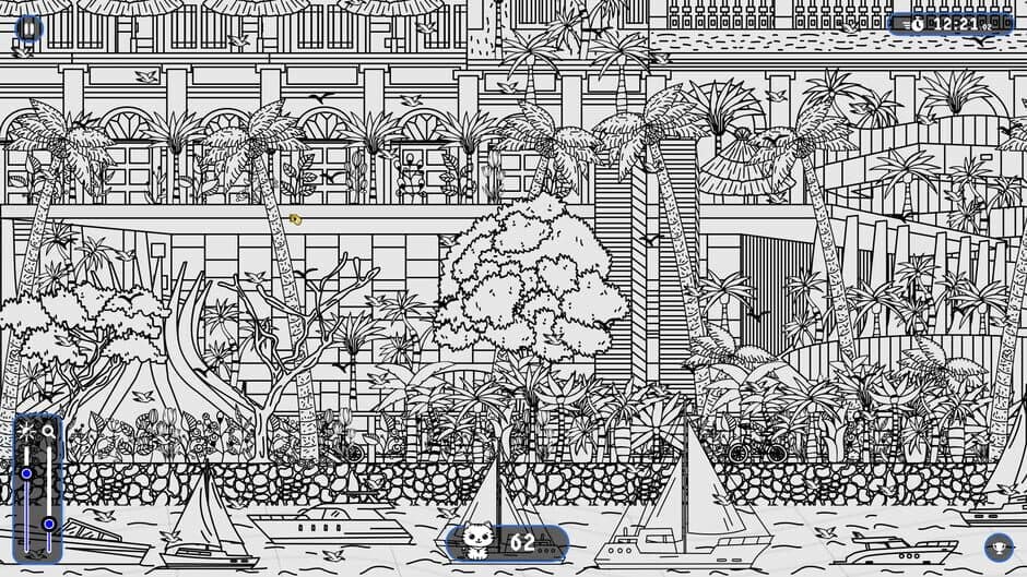 101 Cats Hidden in Brazil screenshot