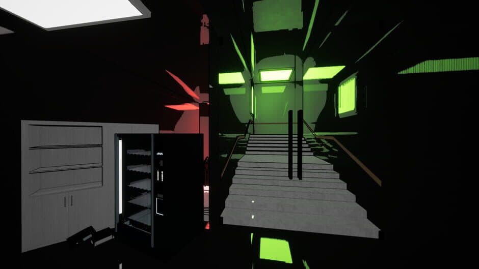 A Horror Game for Cowards screenshot