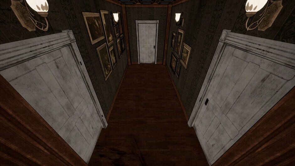 A Horror Game for Cowards screenshot