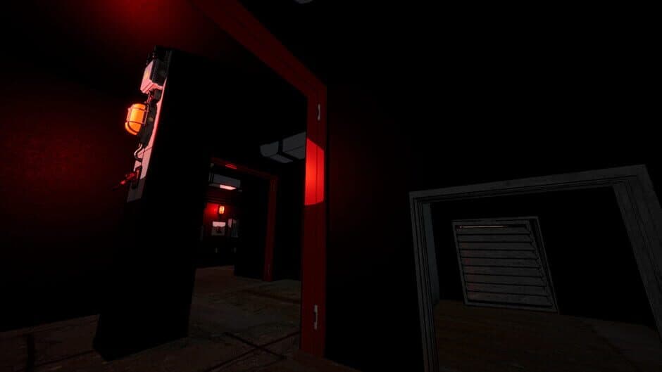 A Horror Game for Cowards screenshot