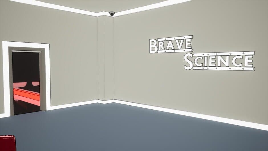 A Horror Game for Cowards screenshot