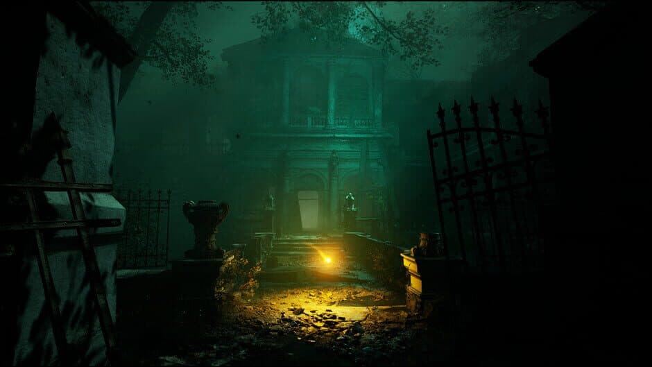 Last Half of Darkness screenshot