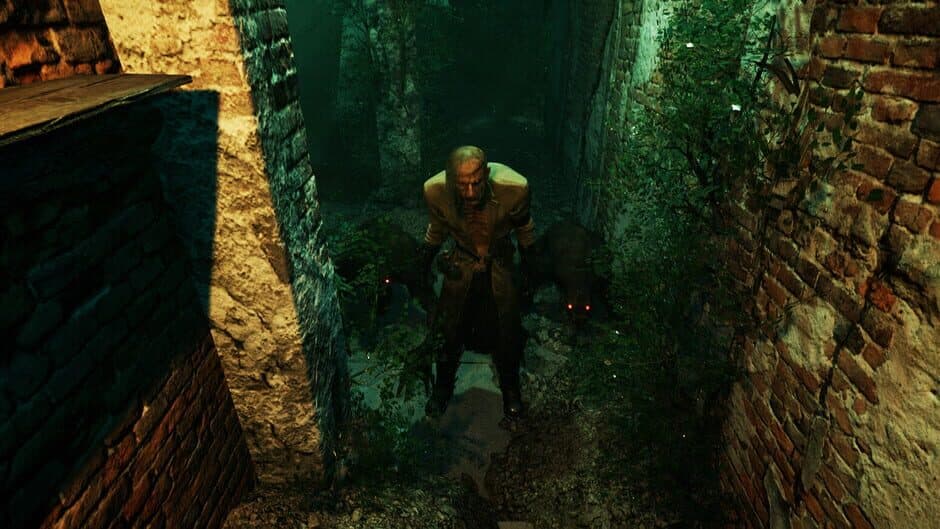 Last Half of Darkness screenshot