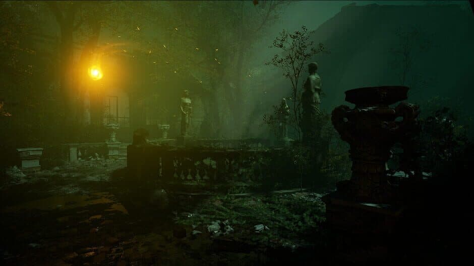 Last Half of Darkness screenshot