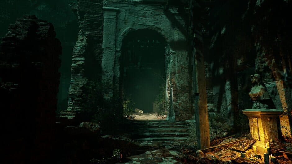 Last Half of Darkness screenshot