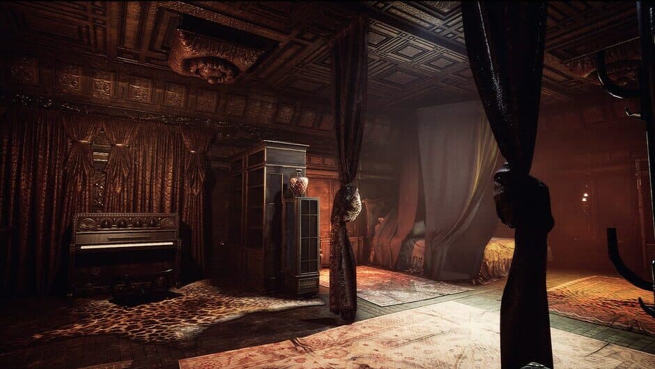 Last Half of Darkness screenshot