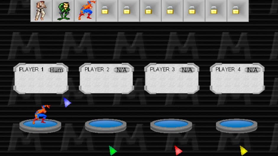 MultiHero screenshot