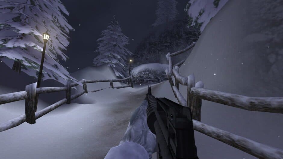 Tom Clancy's Rainbow Six 3: Raven Shield screenshot