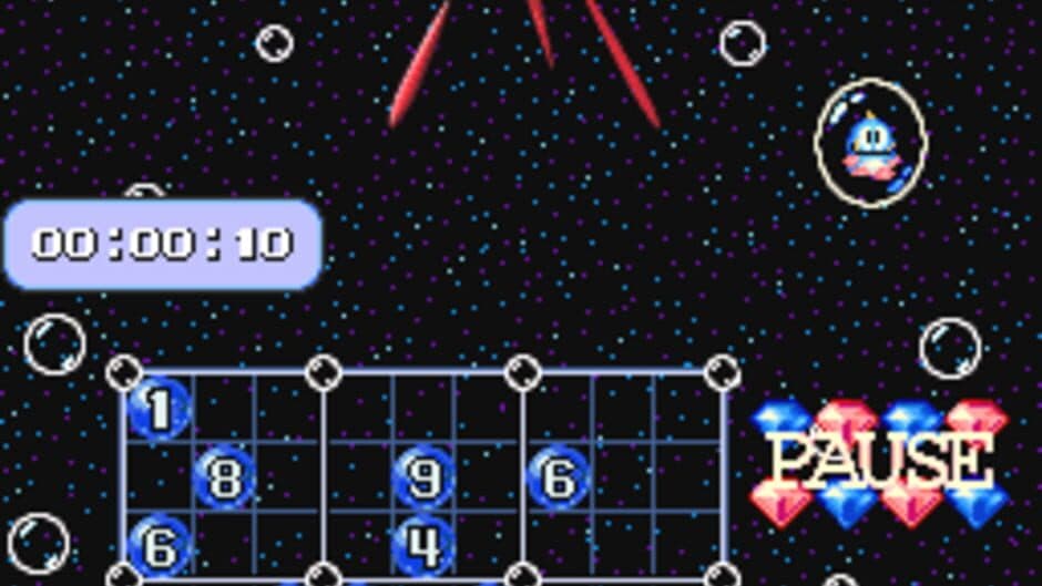 D-Sudoku screenshot