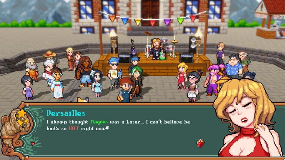 Cornucopia screenshot