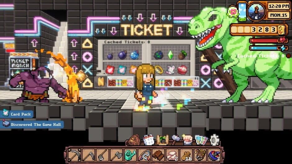 Cornucopia screenshot