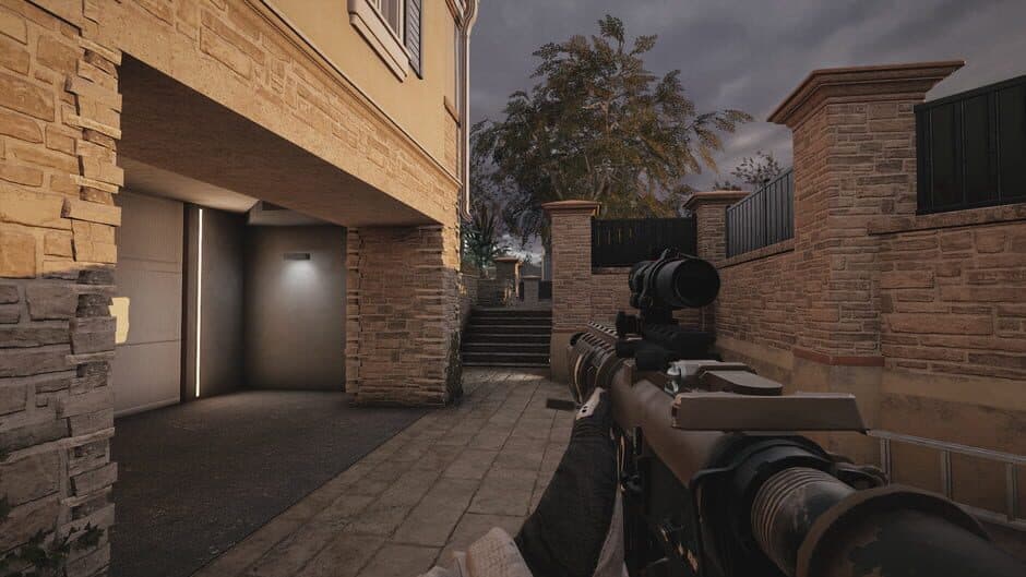 Rainbow Six Siege screenshot