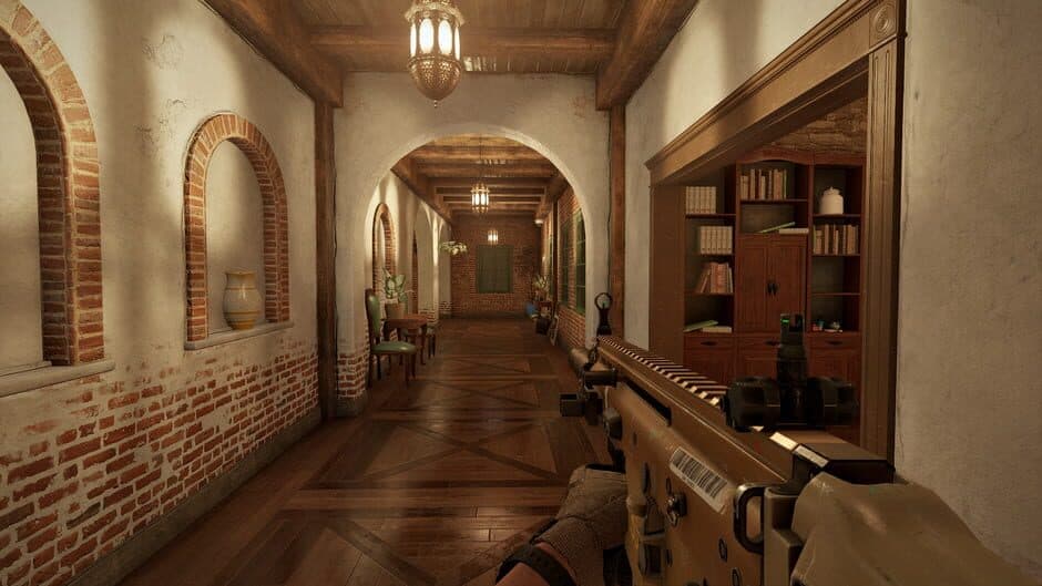 Rainbow Six Siege screenshot