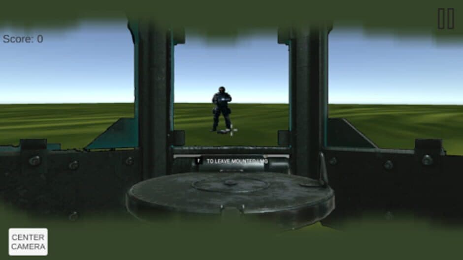 Tachanka Simulator screenshot