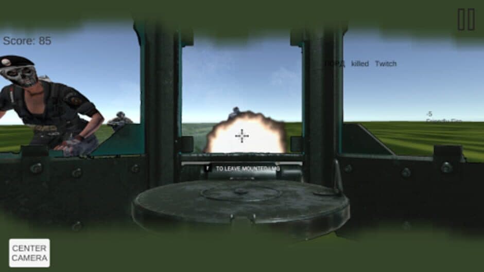 Tachanka Simulator screenshot