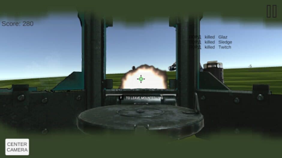 Tachanka Simulator screenshot