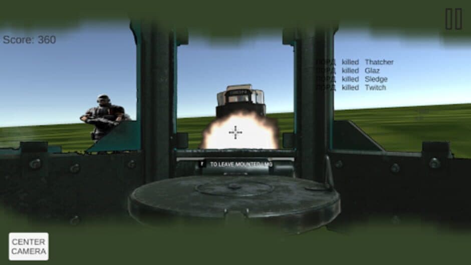 Tachanka Simulator screenshot