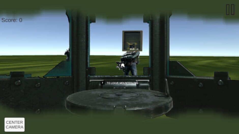Tachanka Simulator screenshot