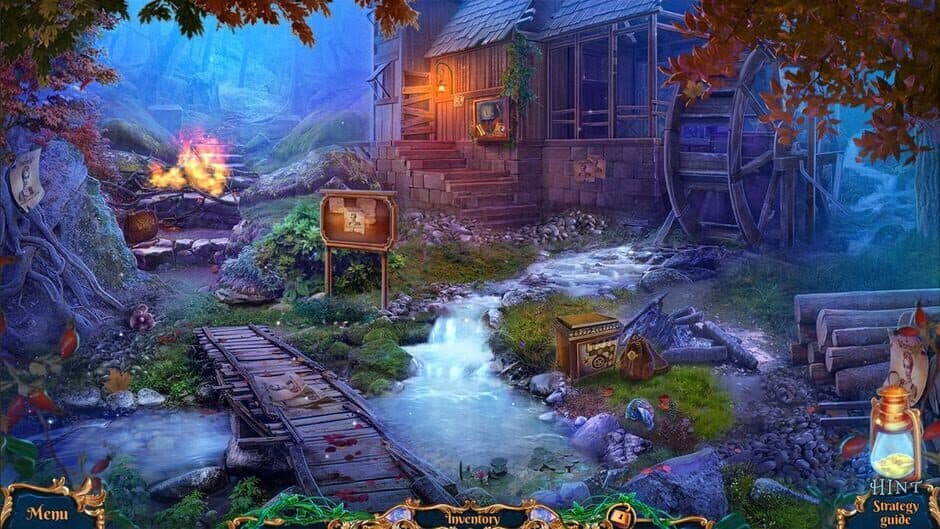 Royal Detective: The Last Charm screenshot