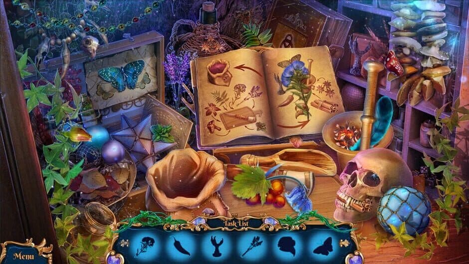 Royal Detective: The Last Charm screenshot