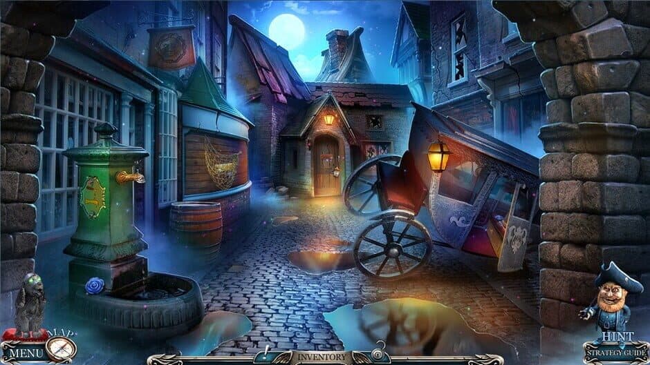 Royal Detective: The Princess Returns screenshot