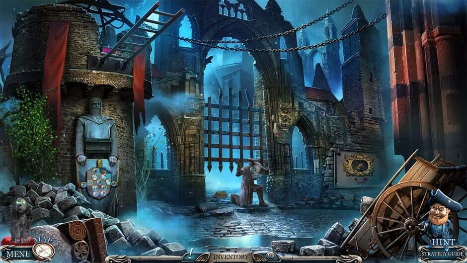 Royal Detective: The Princess Returns screenshot