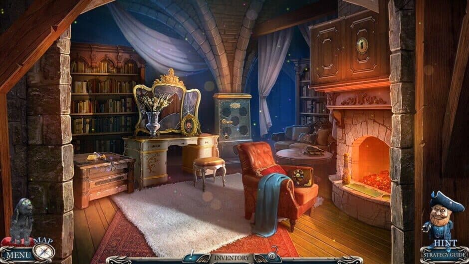 Royal Detective: The Princess Returns screenshot