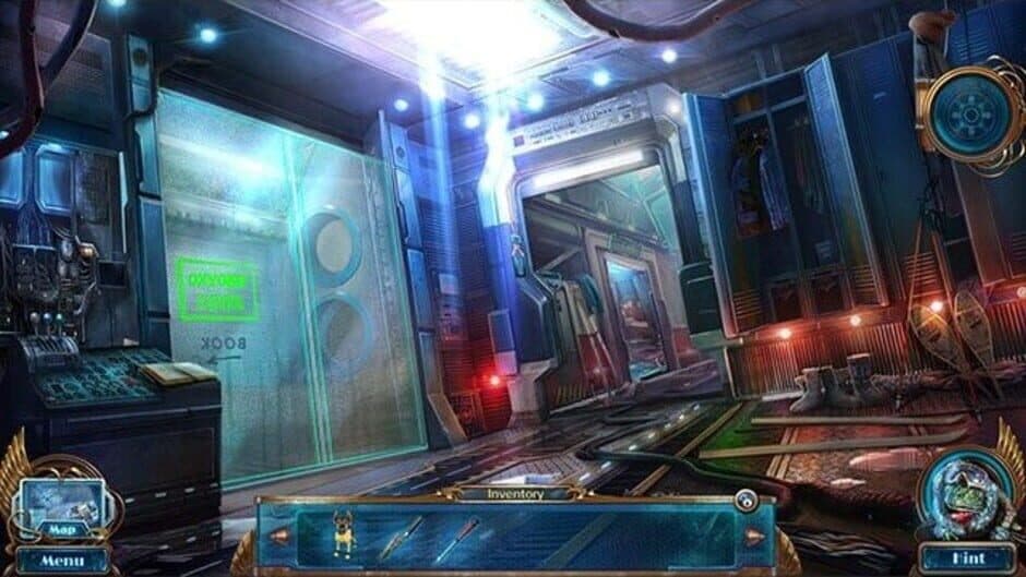 Mystery Trackers: Winterpoint Tragedy screenshot