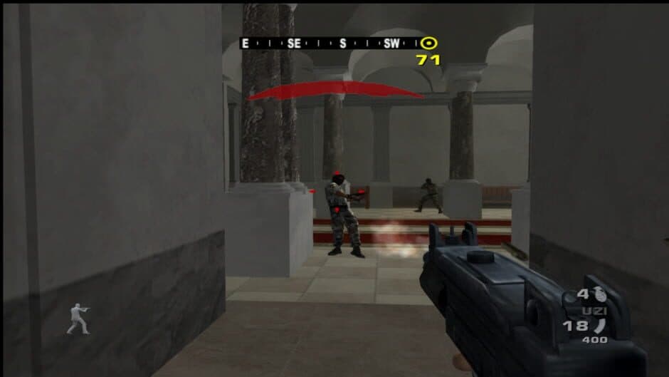 Secret Service screenshot