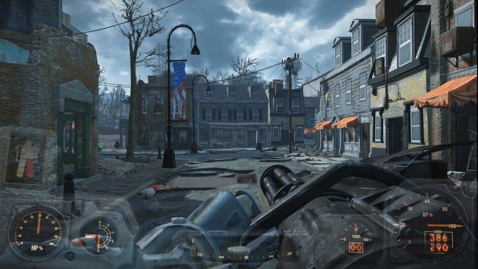 Fallout 4 screenshot