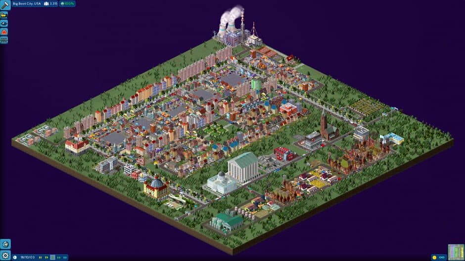 TheoTown screenshot
