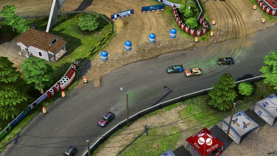 Reckless Racing 3 screenshot