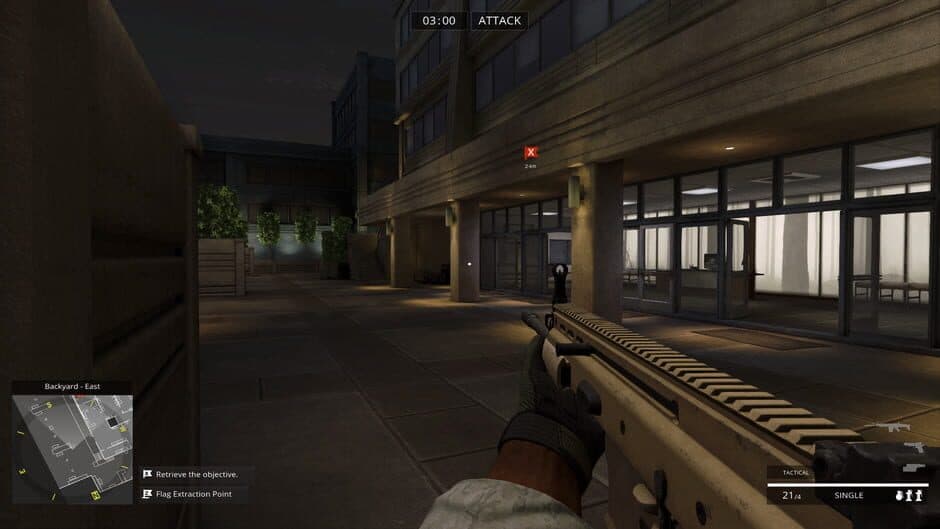 America's Army: Proving Grounds screenshot