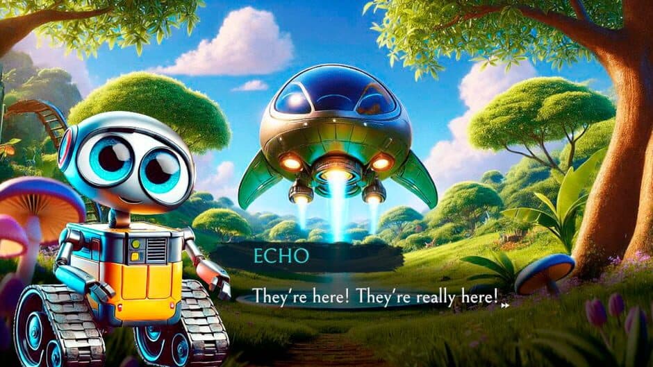 The Super Robot Bros screenshot