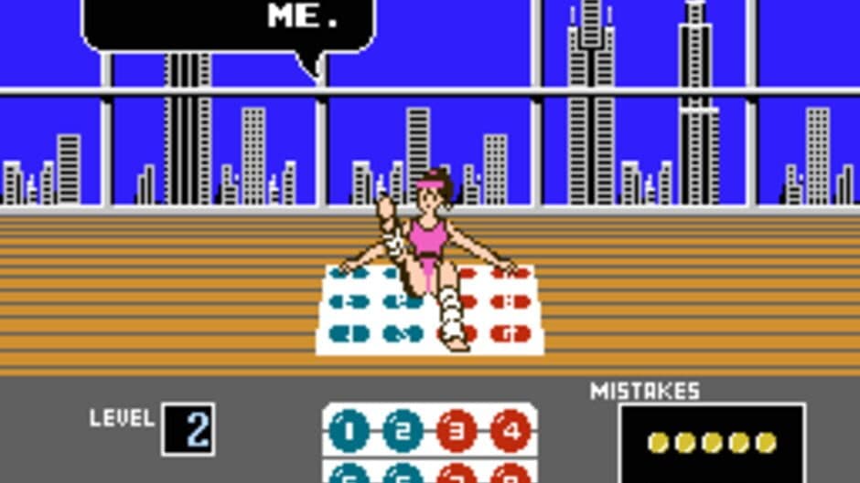 Dance Aerobics screenshot