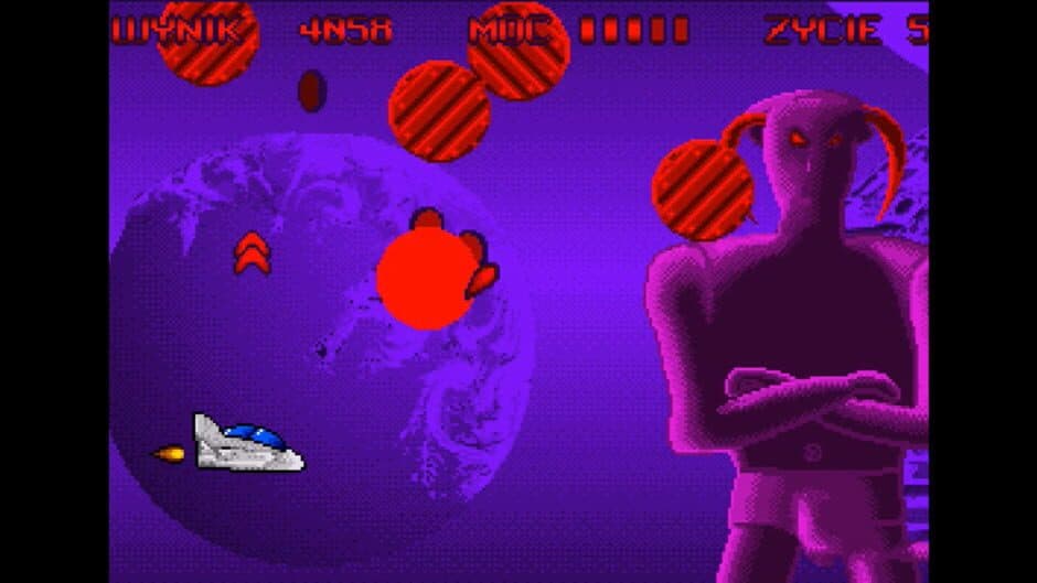Mortal Weapon screenshot