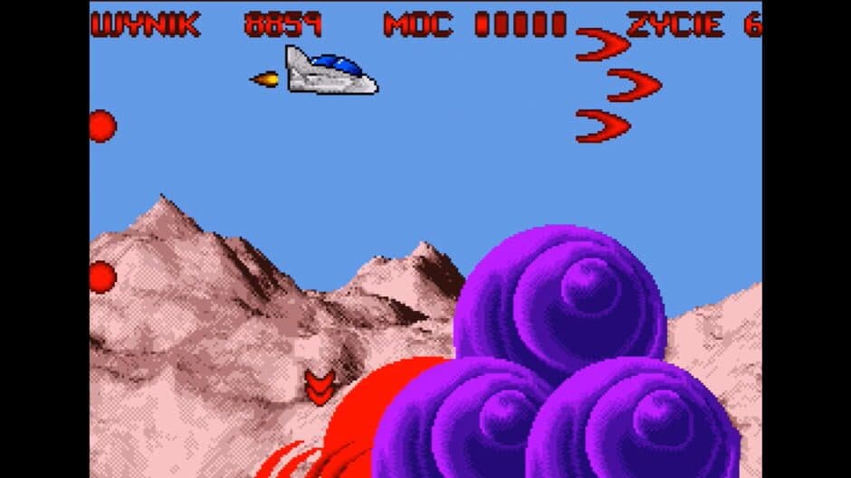 Mortal Weapon screenshot