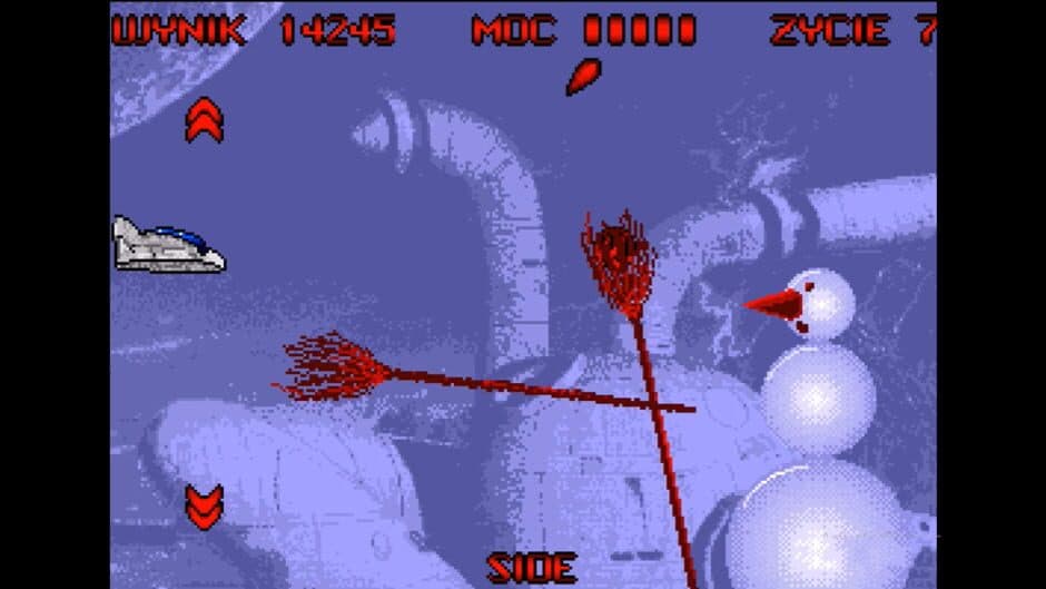 Mortal Weapon screenshot