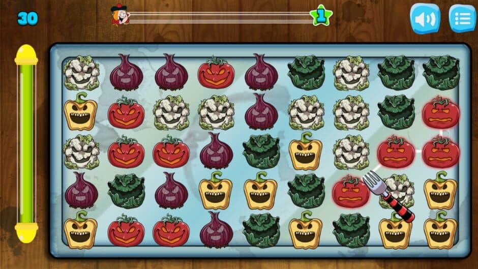 Forknite screenshot