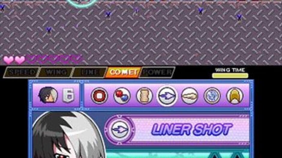 The Legend of Dark Witch screenshot