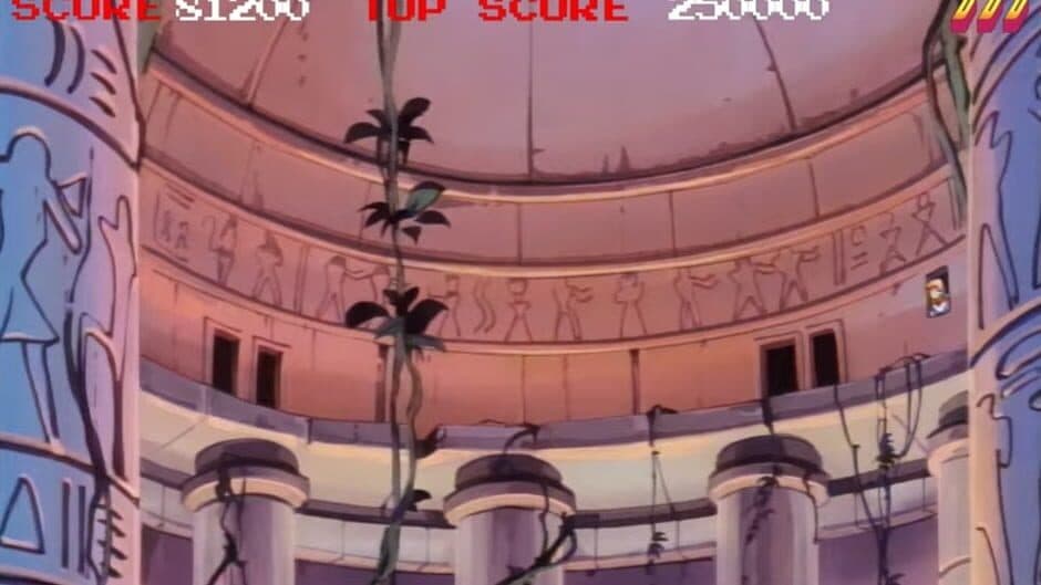 Super Don Quix-Ote screenshot