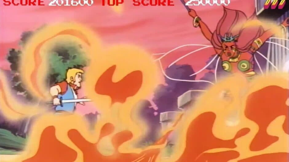 Super Don Quix-Ote screenshot