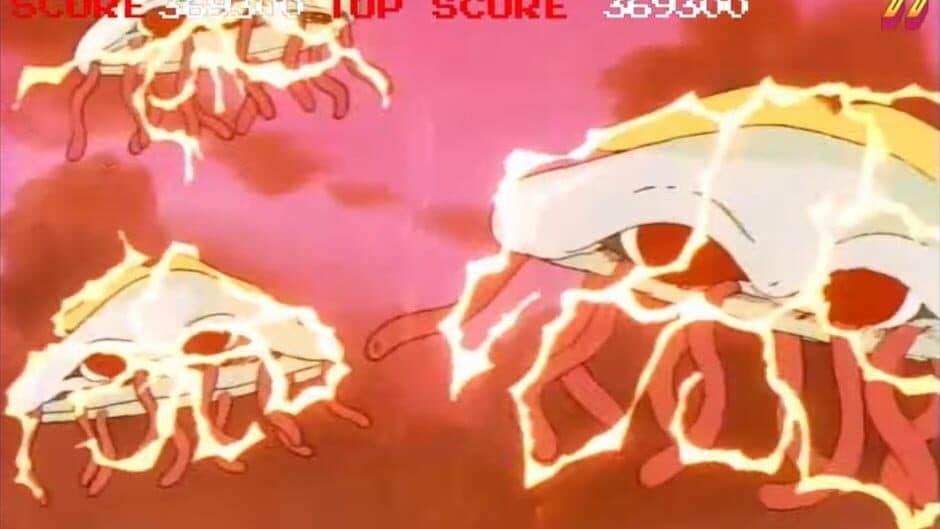 Super Don Quix-Ote screenshot