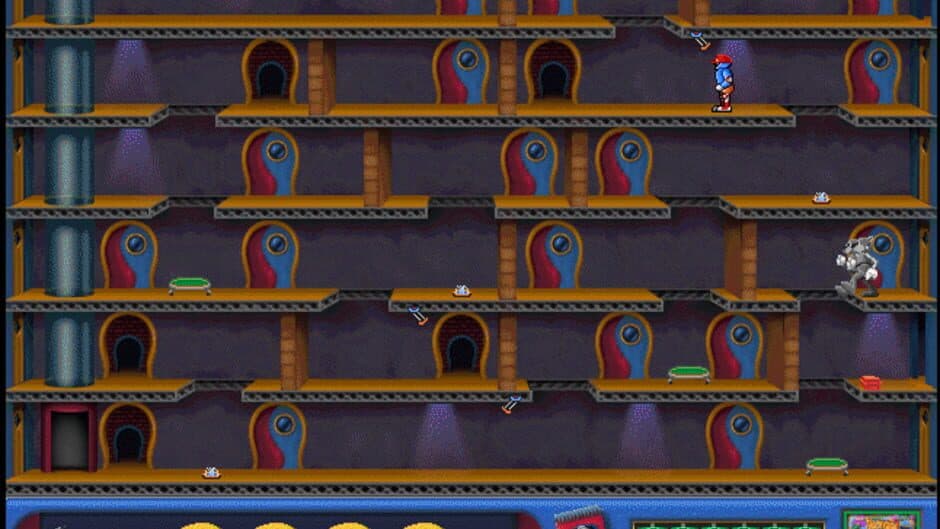 Super Solvers Mission: T.H.I.N.K. screenshot